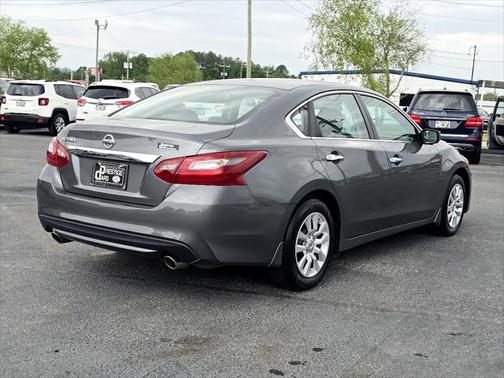 2018 Nissan Altima 2.5 S