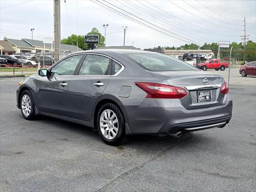 2018 Nissan Altima 2.5 S