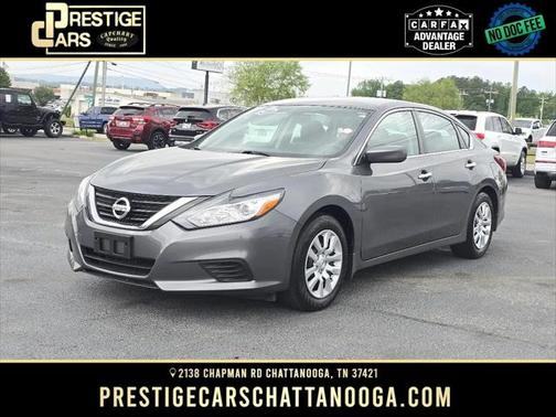 2018 Nissan Altima 2.5 S