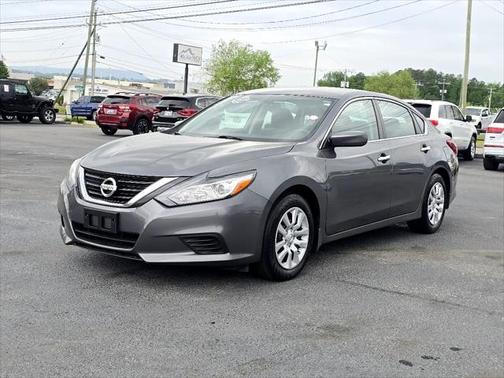 2018 Nissan Altima 2.5 S