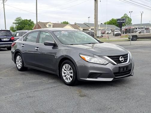 2018 Nissan Altima 2.5 S