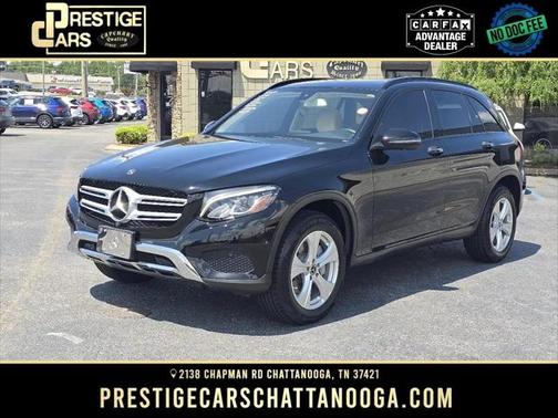 2018 Mercedes-Benz GLC 300 Base