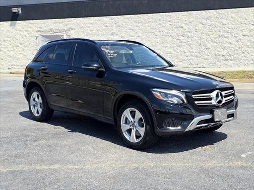 2018 Mercedes-Benz GLC 300 Base