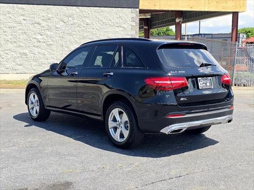 2018 Mercedes-Benz GLC 300 Base