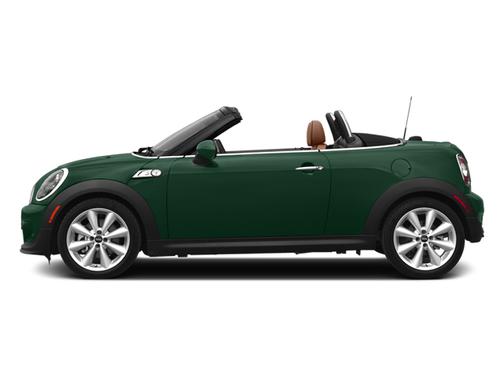 2014 MINI Roadster Cooper S