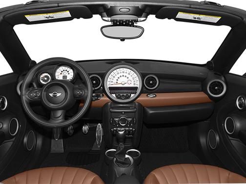 2014 MINI Roadster Cooper S
