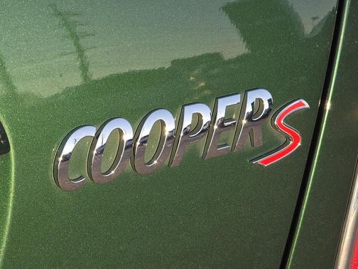 2014 MINI Roadster Cooper S