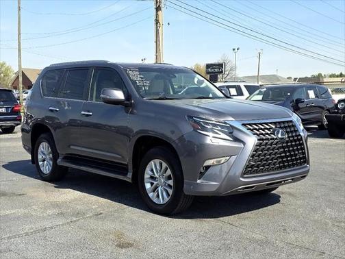 2021 Lexus GX 460 Premium