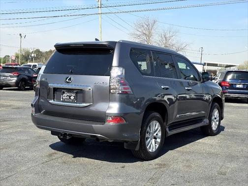 2021 Lexus GX 460 Premium