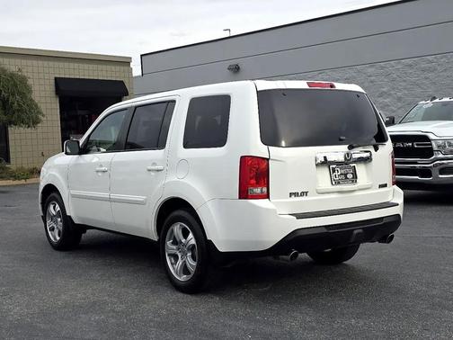 2015 Honda Pilot EX-L