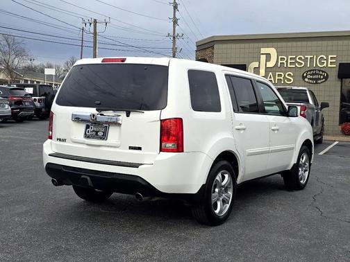 2015 Honda Pilot EX-L