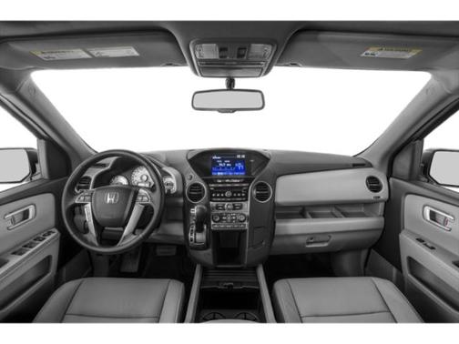 2015 Honda Pilot EX-L