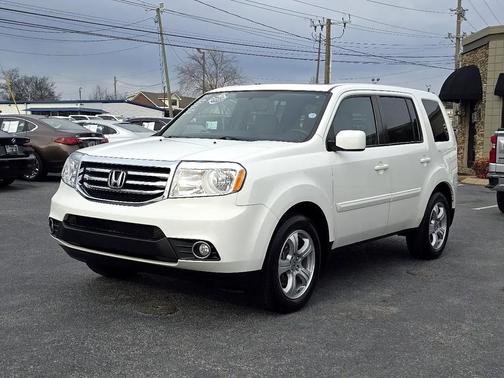 2015 Honda Pilot EX-L