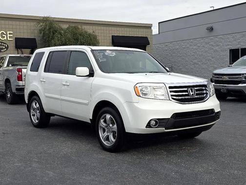 2015 Honda Pilot EX-L