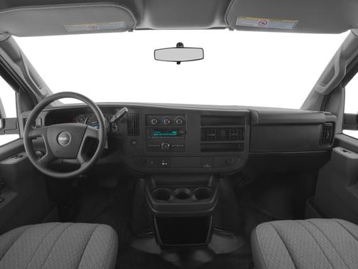 2017 GMC Savana 2500 Work Van