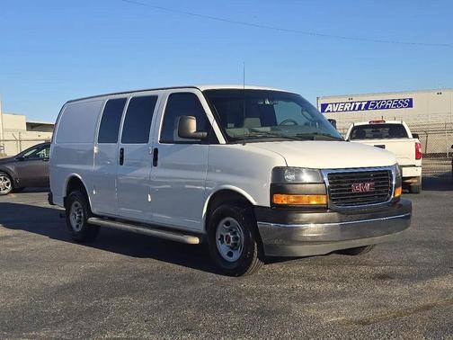 2017 GMC Savana 2500 Work Van