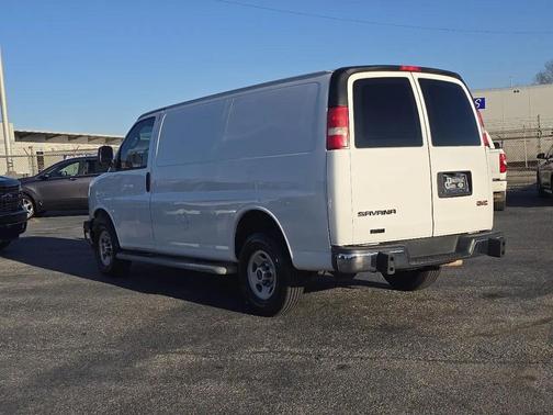 2017 GMC Savana 2500 Work Van