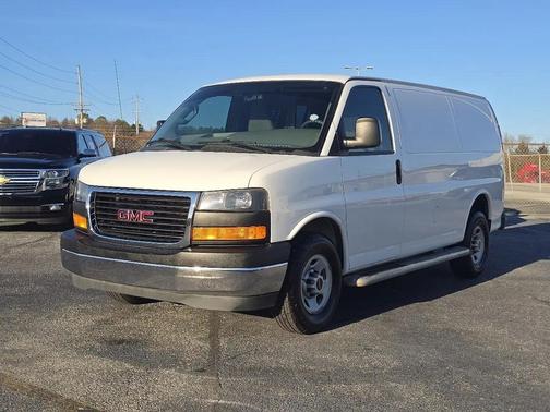 2017 GMC Savana 2500 Work Van