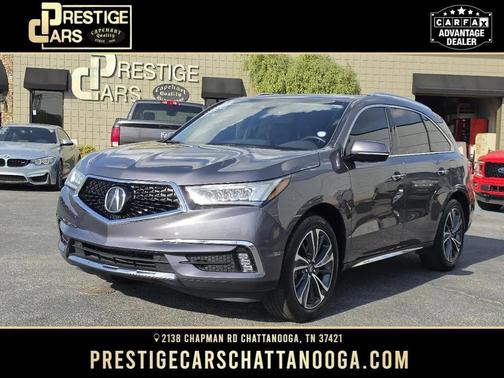 2020 Acura MDX 3.5L w/Technology Package
