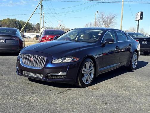 2016 Jaguar XJ XJL Portfolio