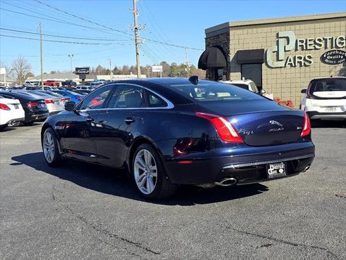 2016 Jaguar XJ XJL Portfolio