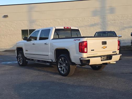 2018 Chevrolet Silverado 1500 High Country