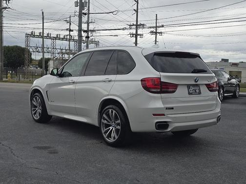 2018 BMW X5 sDrive35i