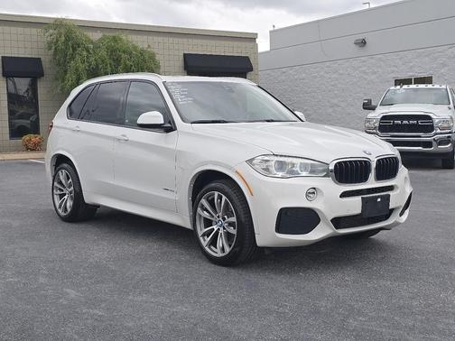 2018 BMW X5 sDrive35i