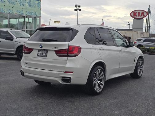 2018 BMW X5 sDrive35i