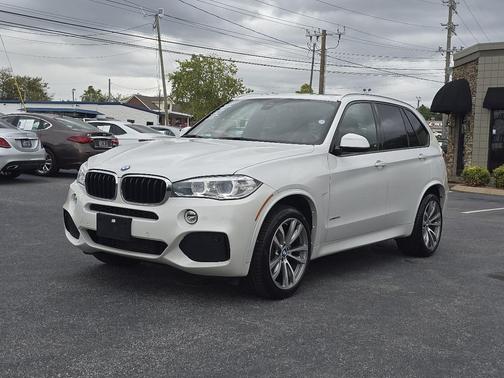 2018 BMW X5 sDrive35i