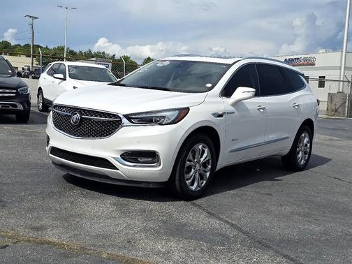 2020 Buick Enclave FWD Avenir