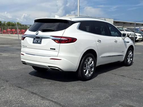 2020 Buick Enclave FWD Avenir