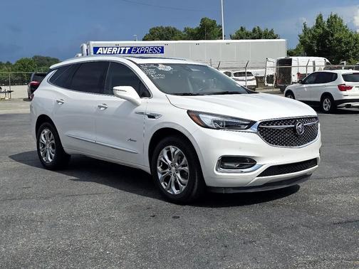 2020 Buick Enclave FWD Avenir