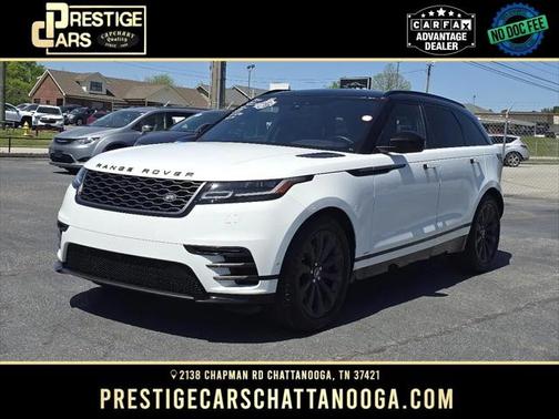 2019 Land Rover Range Rover Velar P380 SE R-Dynamic