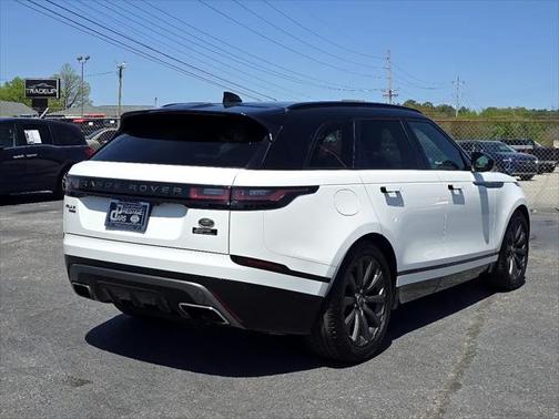 2019 Land Rover Range Rover Velar P380 SE R-Dynamic