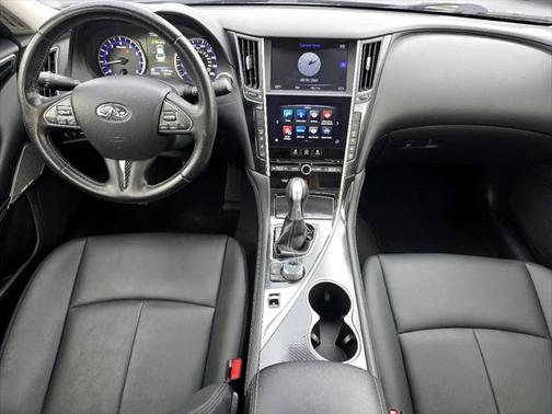 2017 INFINITI Q50 2.0T Premium