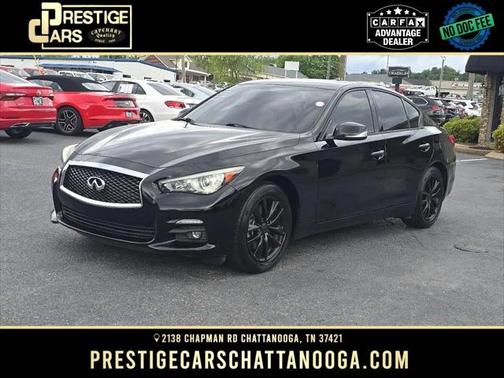 2017 INFINITI Q50 2.0T Premium