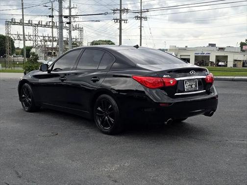 2017 INFINITI Q50 2.0T Premium