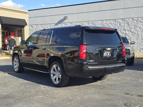 2020 Chevrolet Suburban Premier