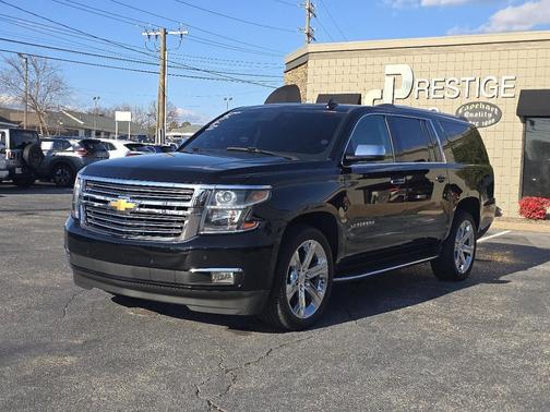 2020 Chevrolet Suburban Premier