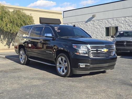 2020 Chevrolet Suburban Premier