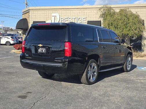 2020 Chevrolet Suburban Premier