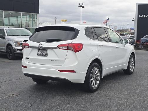2020 Buick Envision FWD Essence