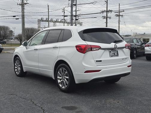 2020 Buick Envision FWD Essence