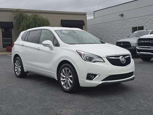 2020 Buick Envision FWD Essence