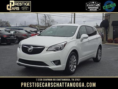 2020 Buick Envision FWD Essence