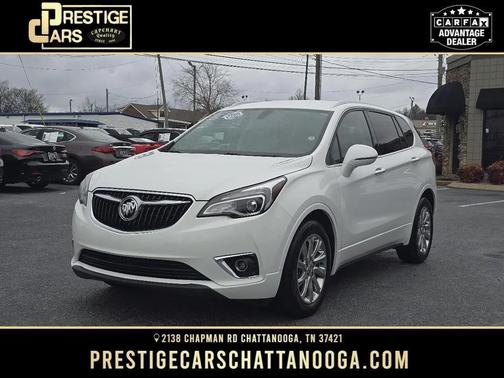 2020 Buick Envision FWD Essence