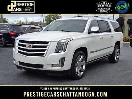 2019 Cadillac Escalade ESV Premium Luxury
