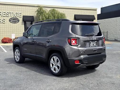 2019 Jeep Renegade Limited