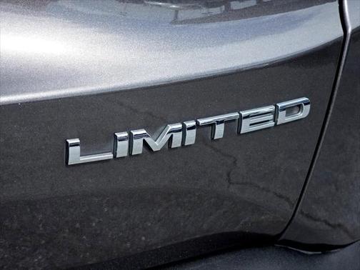 2019 Jeep Renegade Limited